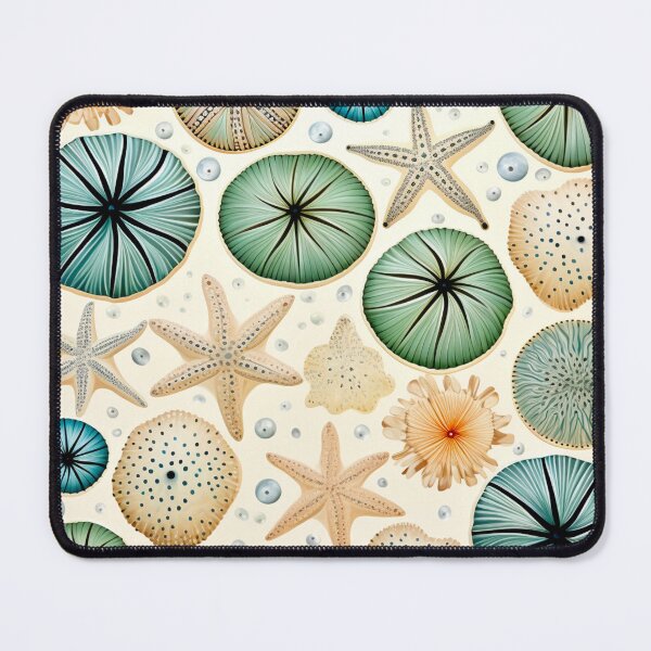 Item preview, Stars and urchins designed and sold by DiveIntoDesigns.