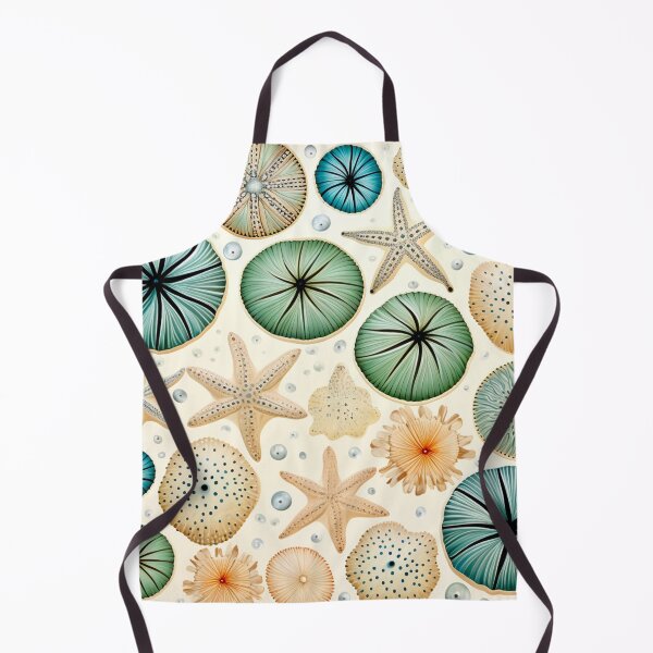 Item preview, Stars and urchins designed and sold by DiveIntoDesigns.
