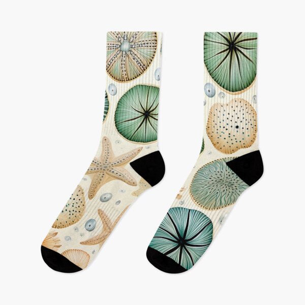 Item preview, Stars and urchins designed and sold by DiveIntoDesigns.