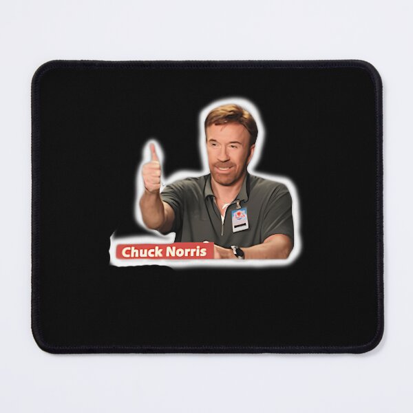 Item preview, chuck norris thumbs up designed and sold by YouthfulFoster.