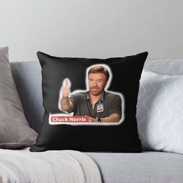 Item preview, chuck norris thumbs up designed and sold by YouthfulFoster.