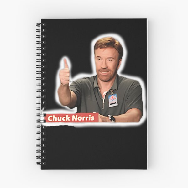 Item preview, chuck norris thumbs up designed and sold by YouthfulFoster.