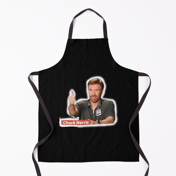 Item preview, chuck norris thumbs up designed and sold by YouthfulFoster.