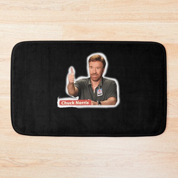 Item preview, chuck norris thumbs up designed and sold by YouthfulFoster.
