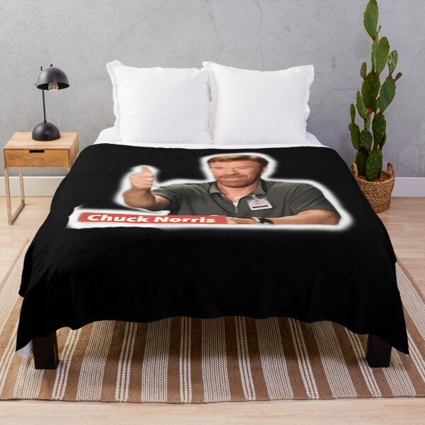 Item preview, chuck norris thumbs up designed and sold by YouthfulFoster.