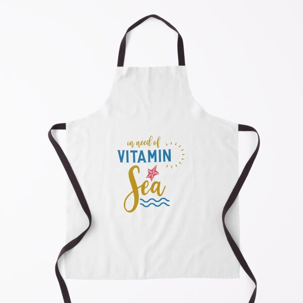 Item preview, In need of Vitamin Sea Craving: Embrace the Coastal Breeze Design designed and sold by Saalim22.