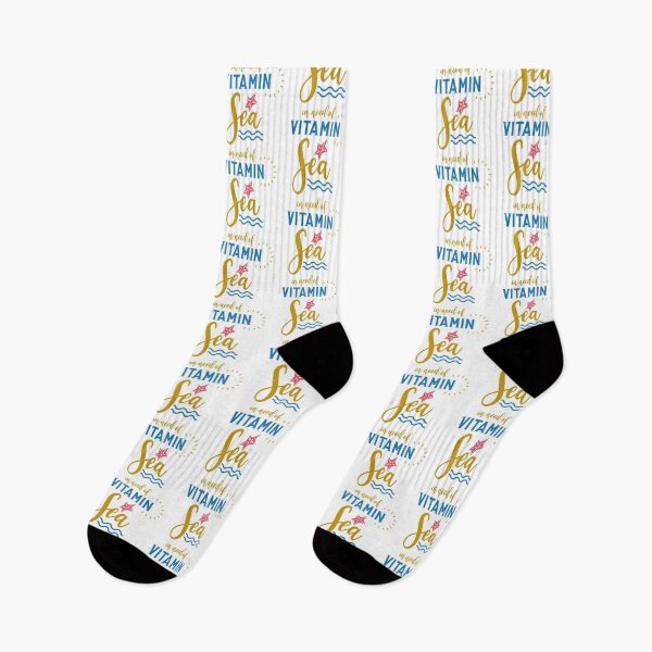 Item preview, In need of Vitamin Sea Craving: Embrace the Coastal Breeze Design  designed and sold by Saalim22.