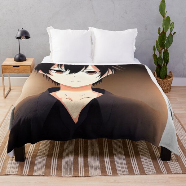 Item preview, anime boy designed and sold by DrmartDesigns.