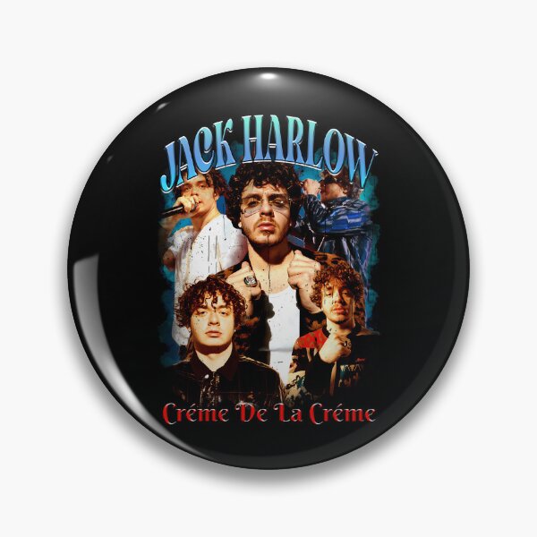 Item preview, Jack Harlow Vintage 90's Graphic designed and sold by ClosetSouchon.