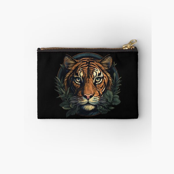 Item preview, tiger face forest For tiger lovers  designed and sold by KAMESUN.