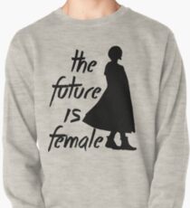 The Future is Female (Dr. Who) Pullover