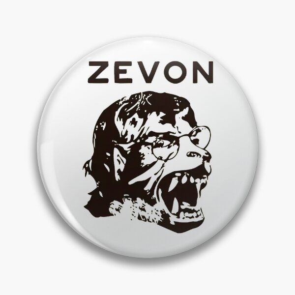 Item preview, Cool Werewolves of London Warren Zevon Tshirt designed and sold by avenkim-brough.