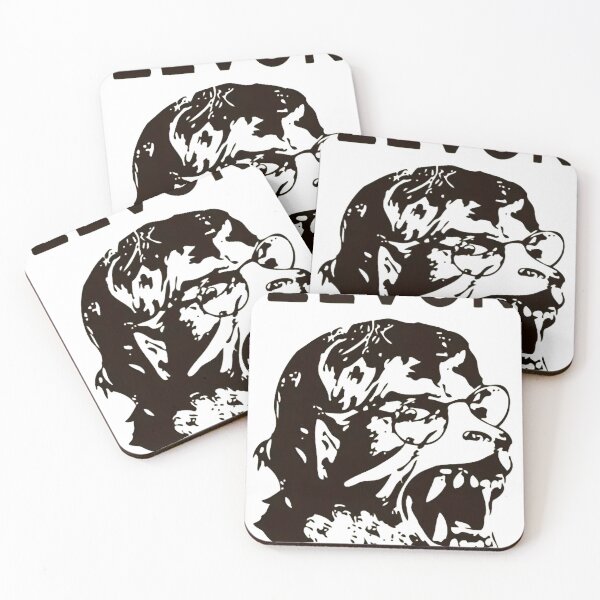 Item preview, Cool Werewolves of London Warren Zevon Tshirt designed and sold by avenkim-brough.