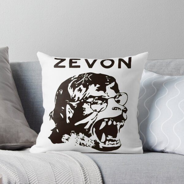 Item preview, Cool Werewolves of London Warren Zevon Tshirt designed and sold by avenkim-brough.