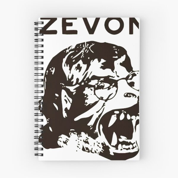 Item preview, Cool Werewolves of London Warren Zevon Tshirt designed and sold by avenkim-brough.