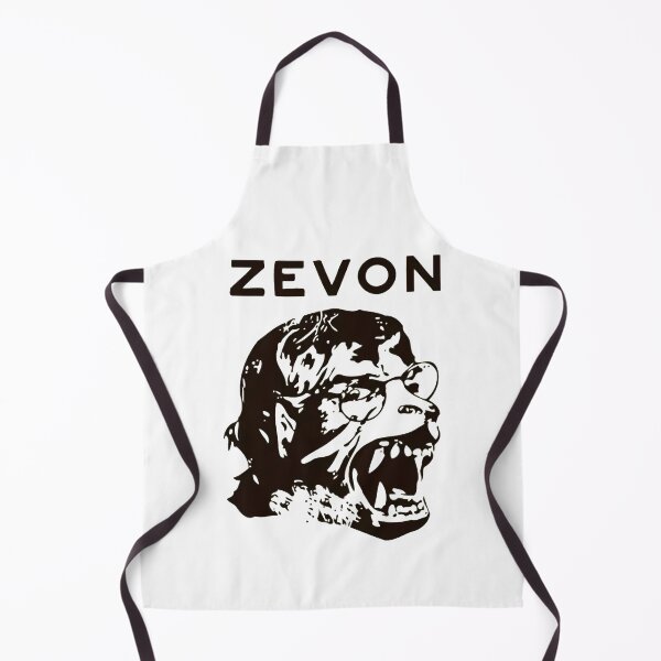 Item preview, Cool Werewolves of London Warren Zevon Tshirt designed and sold by avenkim-brough.