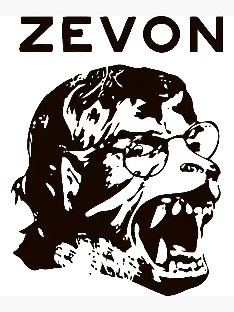 Werewolves of London Tribute to Zevon