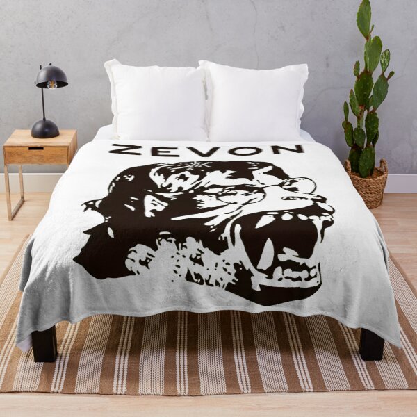 Item preview, Cool Werewolves of London Warren Zevon Tshirt designed and sold by avenkim-brough.