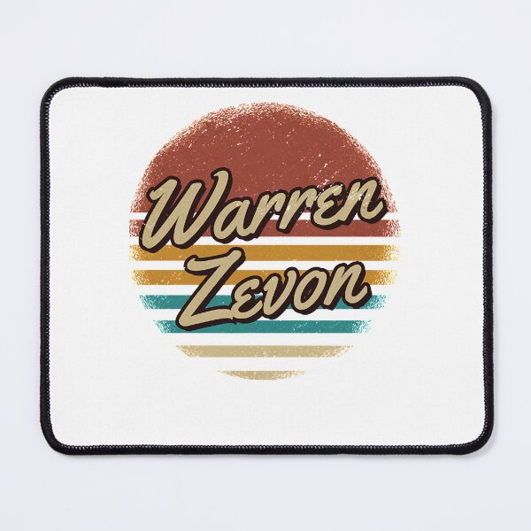 Item preview, Cool Werewolves of London Warren Zevon Tshirt designed and sold by avenkim-brough.