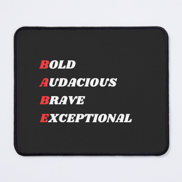 Item preview, Funny Woman Acronym Babe designed and sold by SGCreations-78.