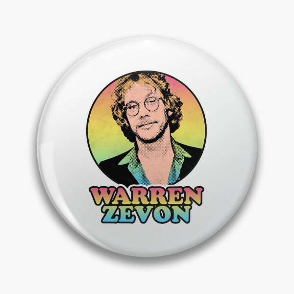 Item preview, Cool Werewolves of London Warren Zevon Tshirt designed and sold by avenkim-brough.