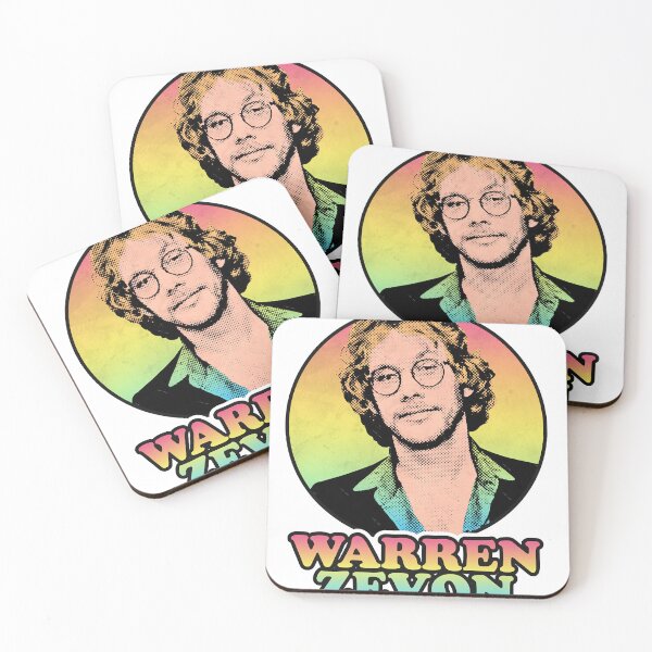 Item preview, Cool Werewolves of London Warren Zevon Tshirt designed and sold by avenkim-brough.