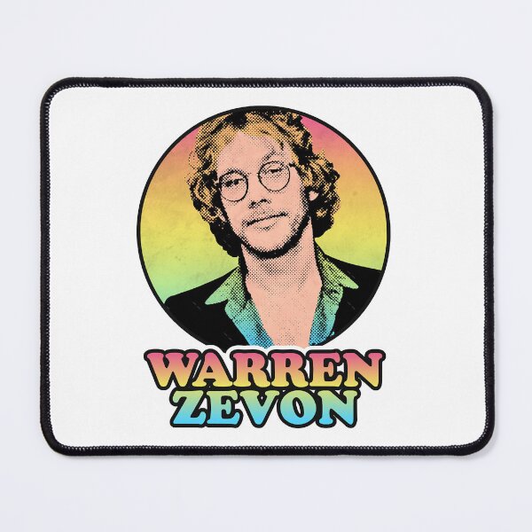 Item preview, Cool Werewolves of London Warren Zevon Tshirt designed and sold by avenkim-brough.