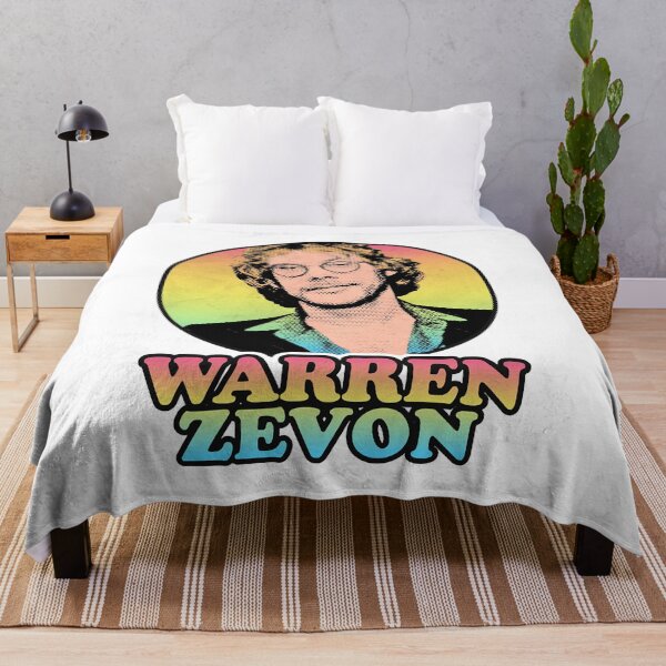 Item preview, Cool Werewolves of London Warren Zevon Tshirt designed and sold by avenkim-brough.