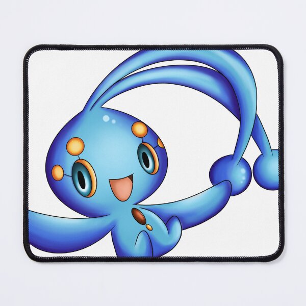 Item preview, Water Element Creature Mana Pok Blue Whimsical Mytical Creature Water Nymph designed and sold by Necrotic Ice.