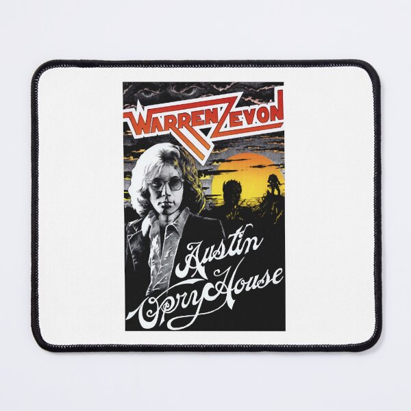 Item preview, Cool Werewolves of London Warren Zevon Tshirt designed and sold by avenkim-brough.