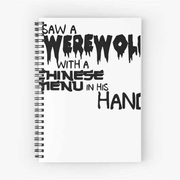 Item preview, Cool Werewolves of London Warren Zevon Tshirt designed and sold by avenkim-brough.