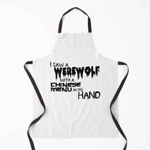 Item preview, Cool Werewolves of London Warren Zevon Tshirt designed and sold by avenkim-brough.