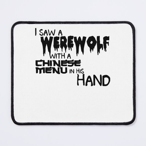 Item preview, Cool Werewolves of London Warren Zevon Tshirt designed and sold by avenkim-brough.