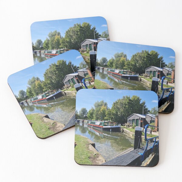 Item preview, Papermill Lock, Little Baddow designed and sold by cpjmathieson.