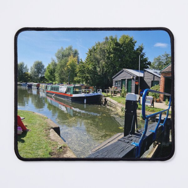 Item preview, Papermill Lock, Little Baddow designed and sold by cpjmathieson.