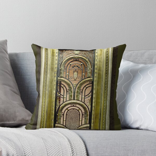 Item preview, Art Deco Door in Madrid designed and sold by Weston  Westmoreland.