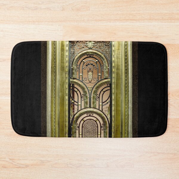 Item preview, Art Deco Door in Madrid designed and sold by Weston  Westmoreland.