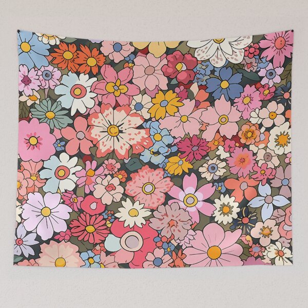 Item preview, Flower pattern #20 designed and sold by Carmillai.