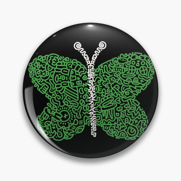 Item preview, Hypto-Butterfly designed and sold by Demi-doodles.