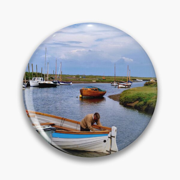 Item preview, Blakeney, Norfolk  designed and sold by cpjmathieson.