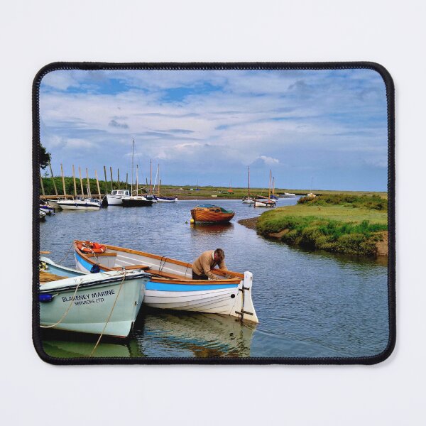 Item preview, Blakeney, Norfolk designed and sold by cpjmathieson.