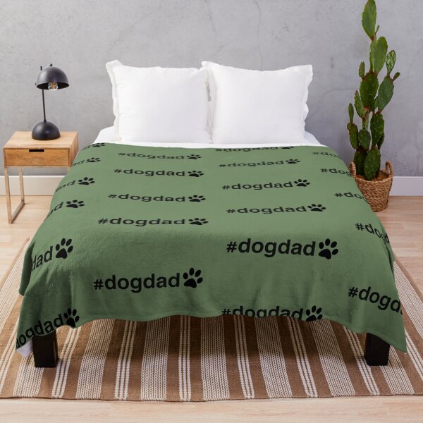 Item preview, Dog dad hashtag, hundeliebe, dog dad designed and sold by MsRedFox.