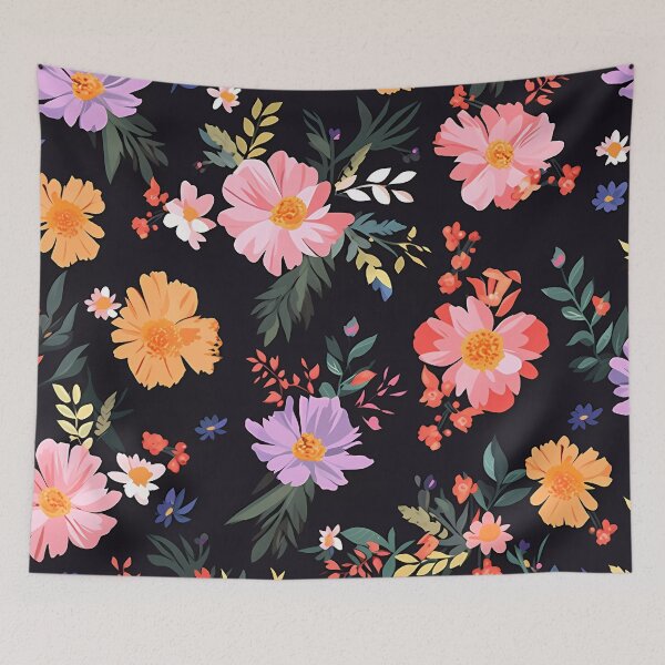 Item preview, Flower pattern #21 designed and sold by Carmillai.