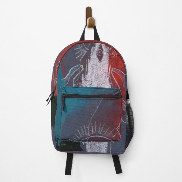 Item preview, Polite Visitor designed and sold by Isberg Illustration.