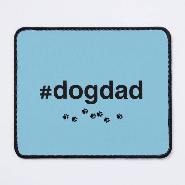 Item preview, Dog dad hashtag, hundeliebe, dog dad designed and sold by MsRedFox.