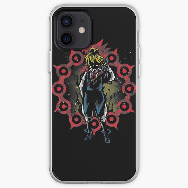 Wrath Hero Funda blanda para iPhone