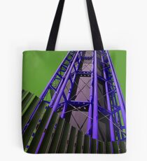 Stacked Tote Bag