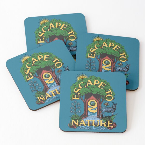 Item preview, Escape To Nature   designed and sold by alltheprintsg.