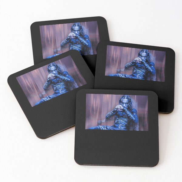 Item preview, the crow print film designed and sold by DolcieLuxuryFi.