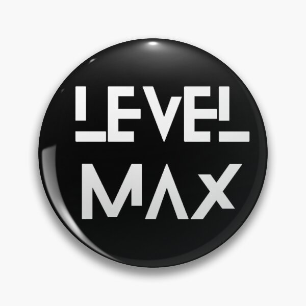 Item preview, Level Max!!!! designed and sold by Ungmaew.
